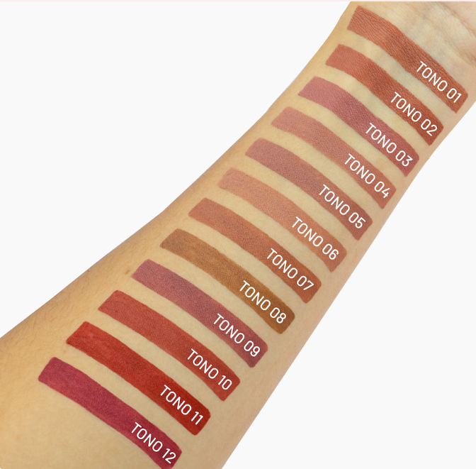 Delineador de labios Love Lips Trendy 