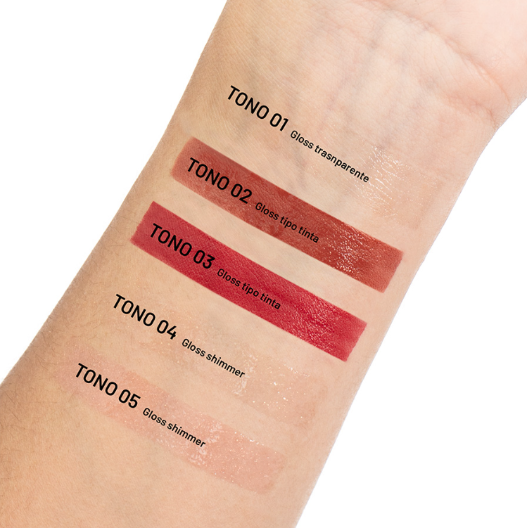 Kit De Labios Tiger Lips Trendy