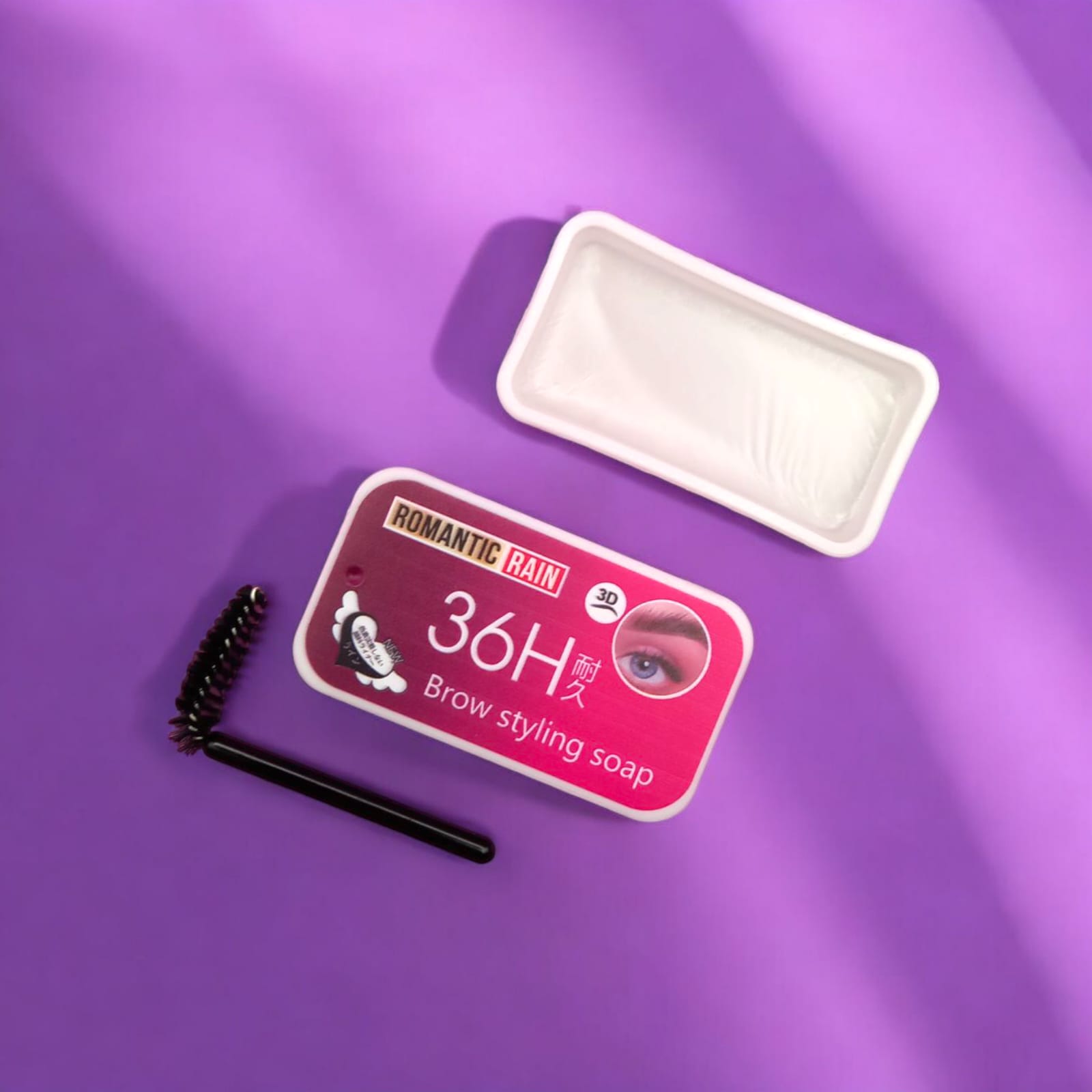 Jabón para estilizar cejas