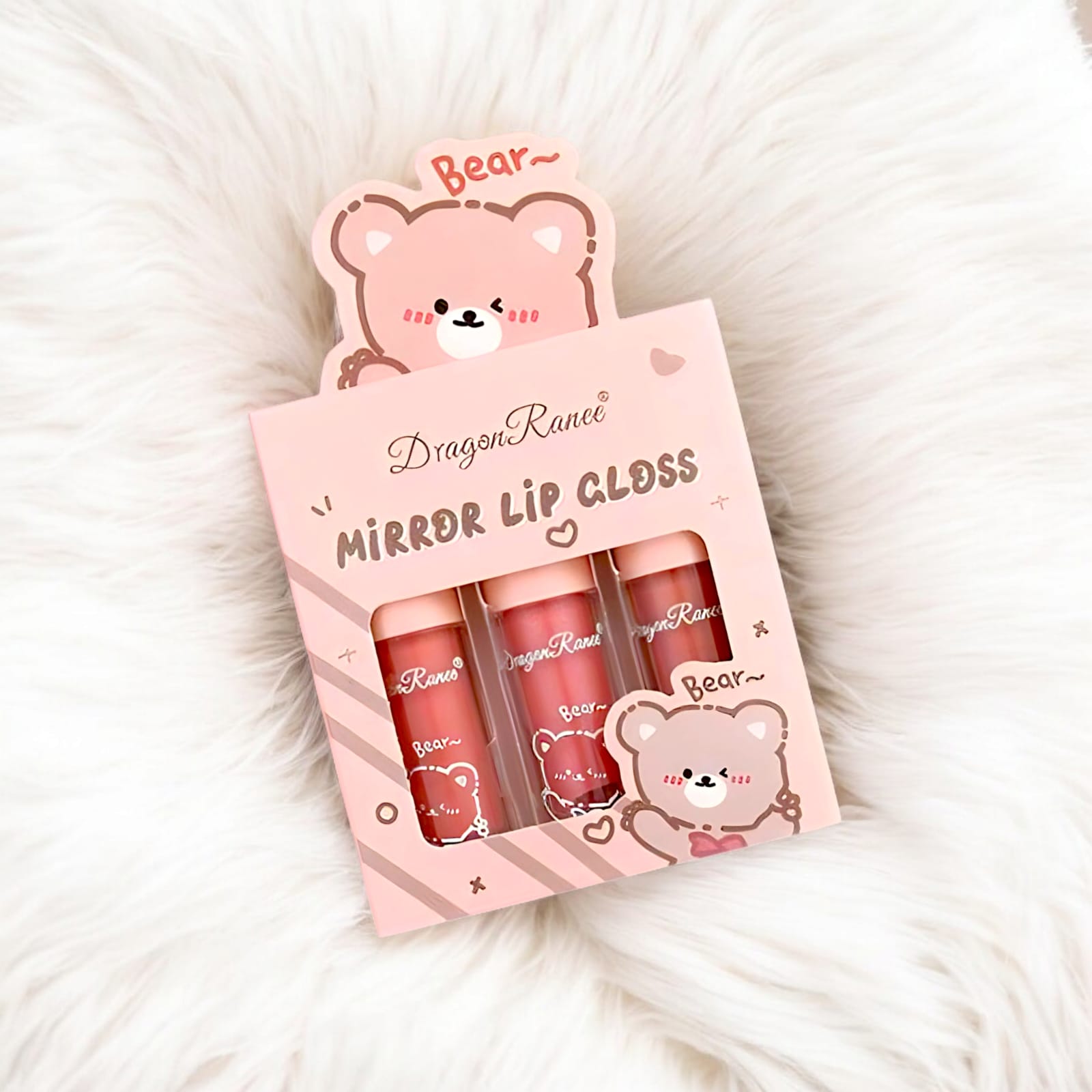 Brillo de labios 'mirror lip gloss'