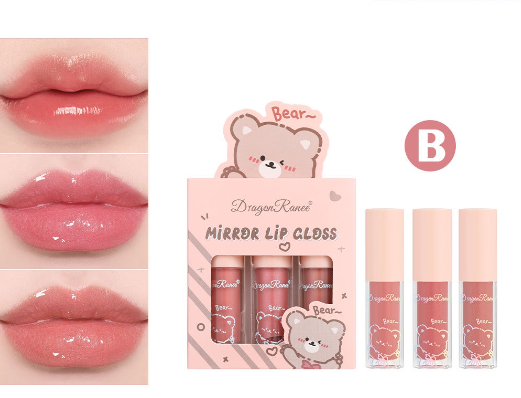 Brillo de labios 'mirror lip gloss'