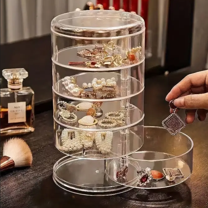 Organizador de joyas