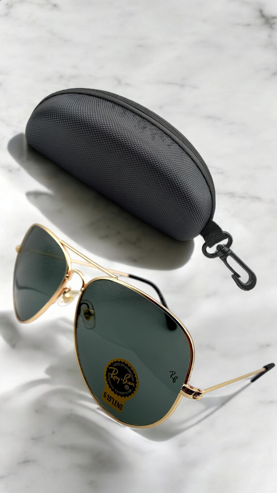 Gafas de sol aviador Ray Ban