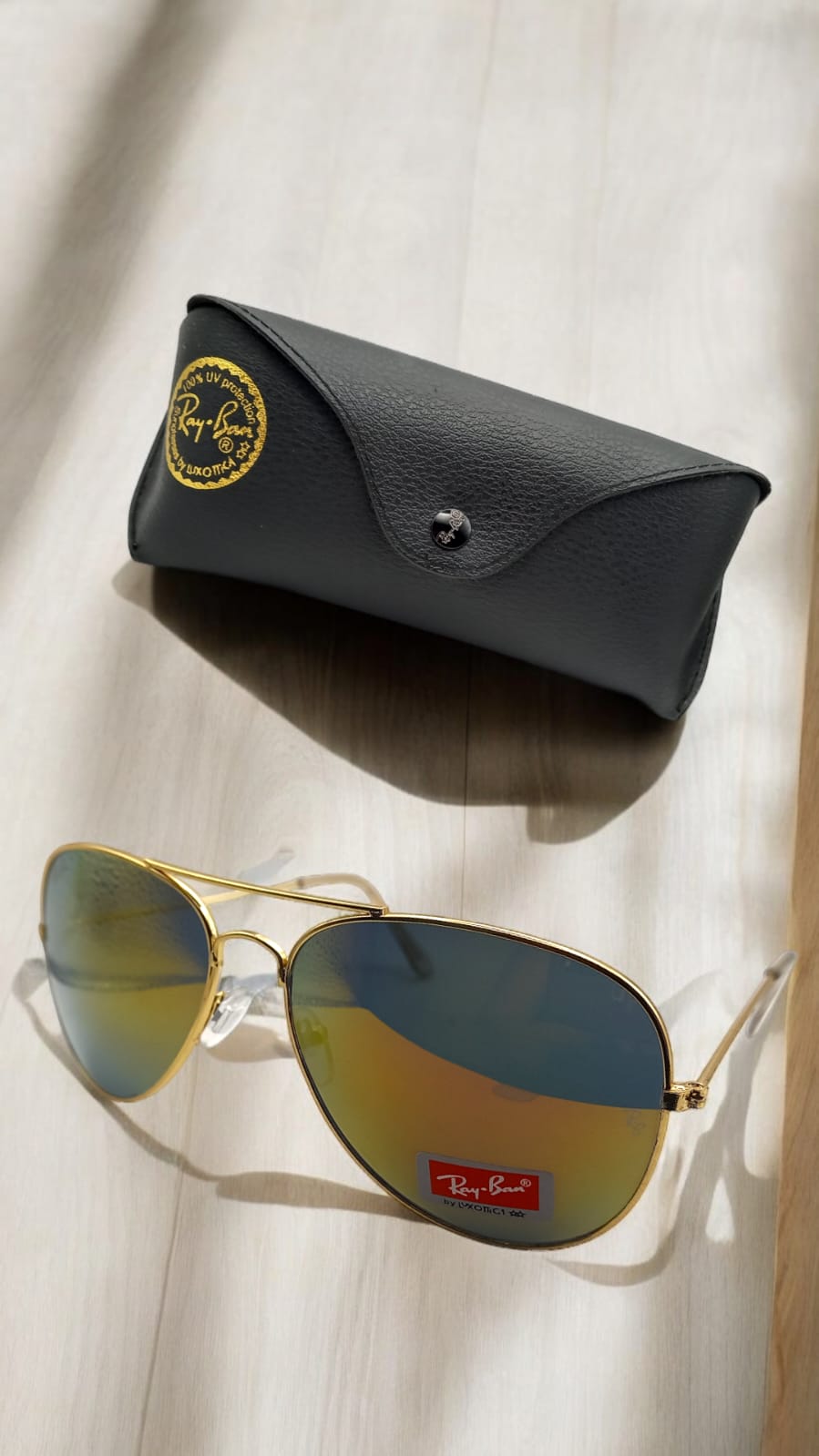 Gafas de sol aviador Ray Ban