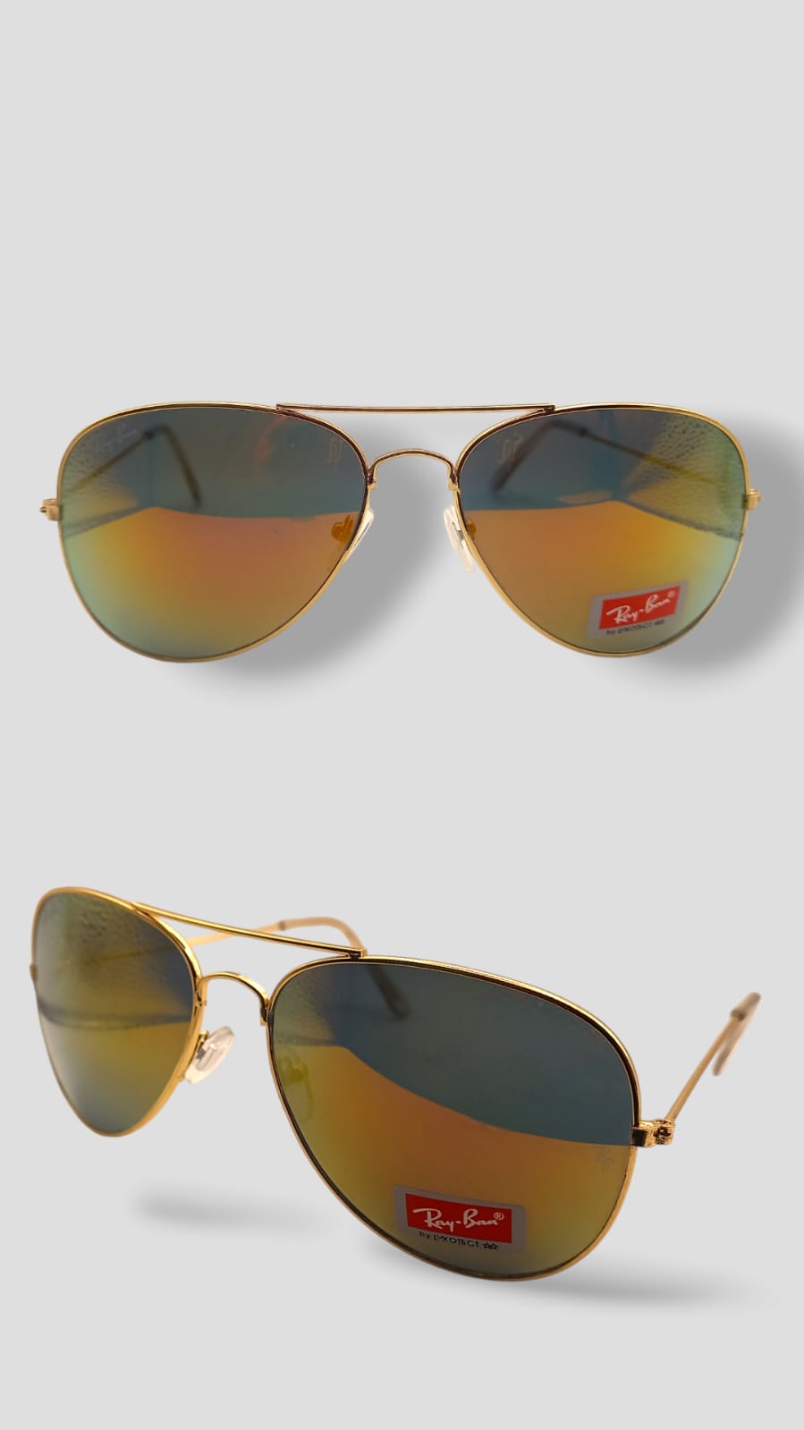 Gafas de sol aviador Ray Ban