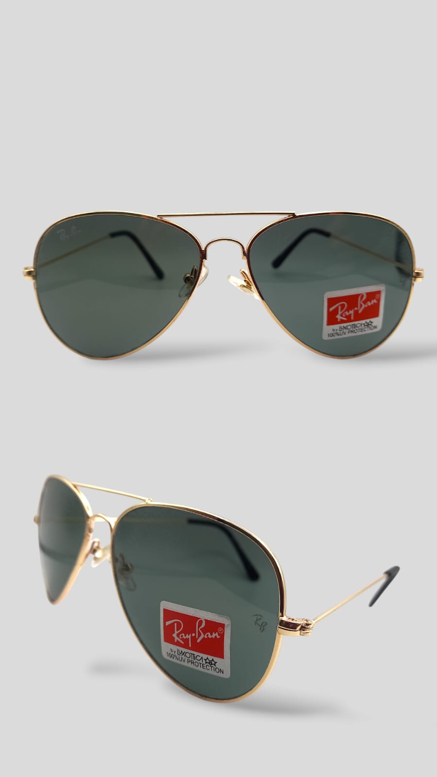 Gafas de sol aviador Ray Ban
