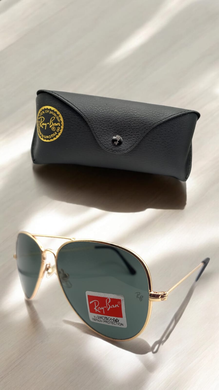 Gafas de sol aviador Ray Ban