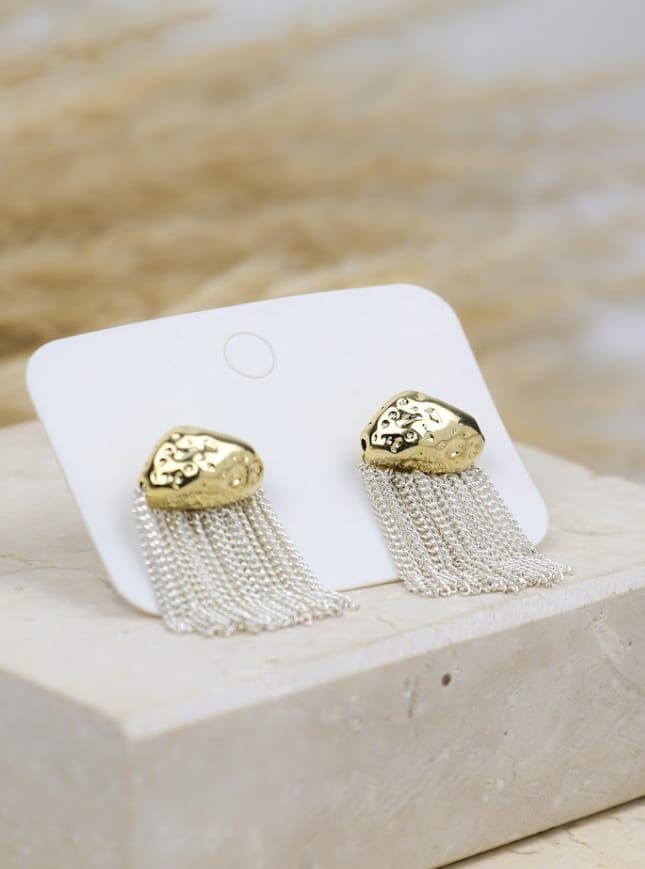Aretes de topo en rodio
