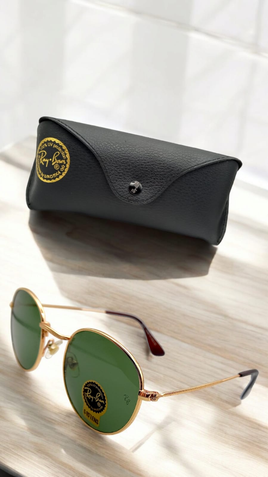 Gafas de sol redondas Ray Ban