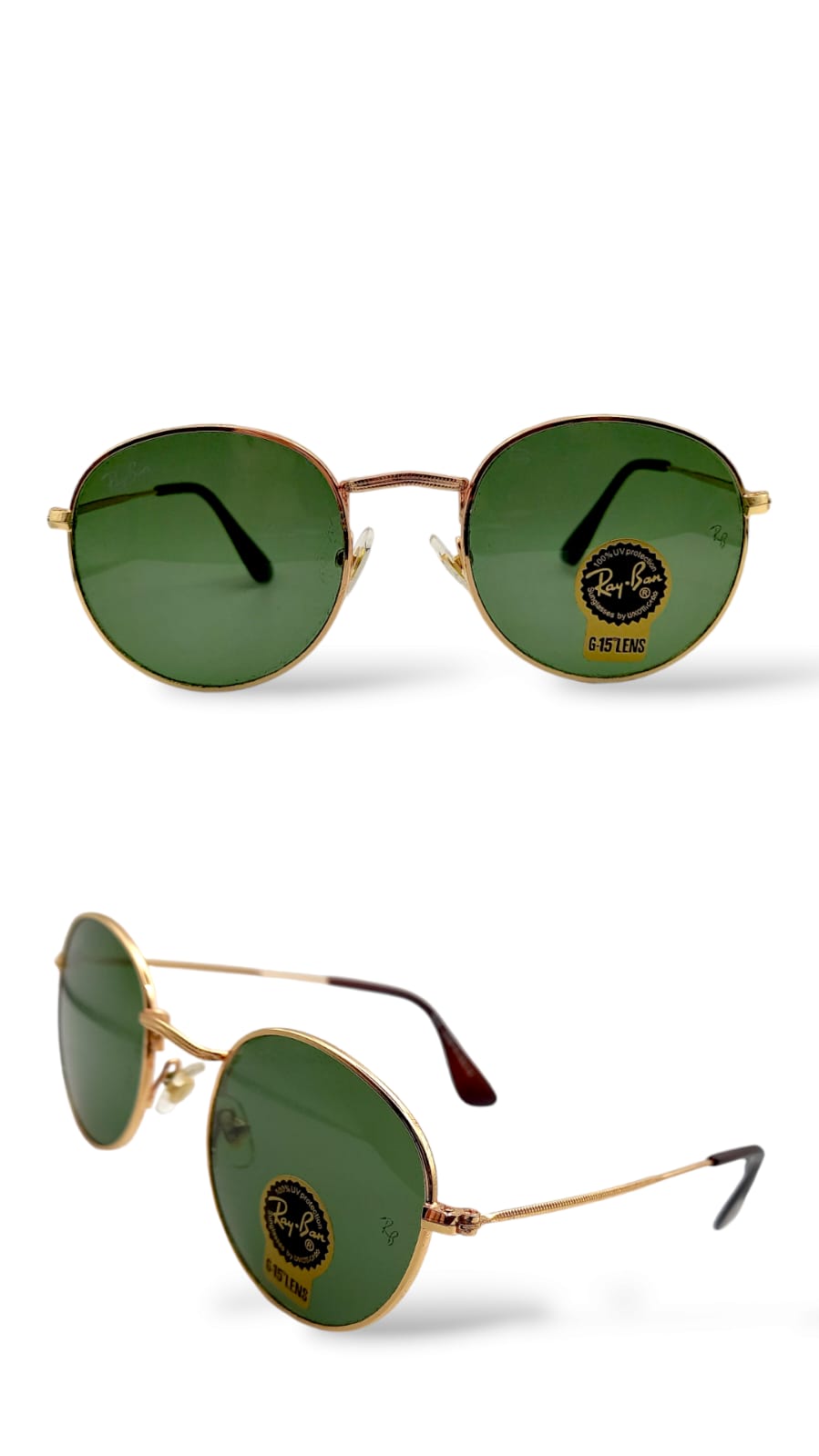 Gafas de sol redondas Ray Ban