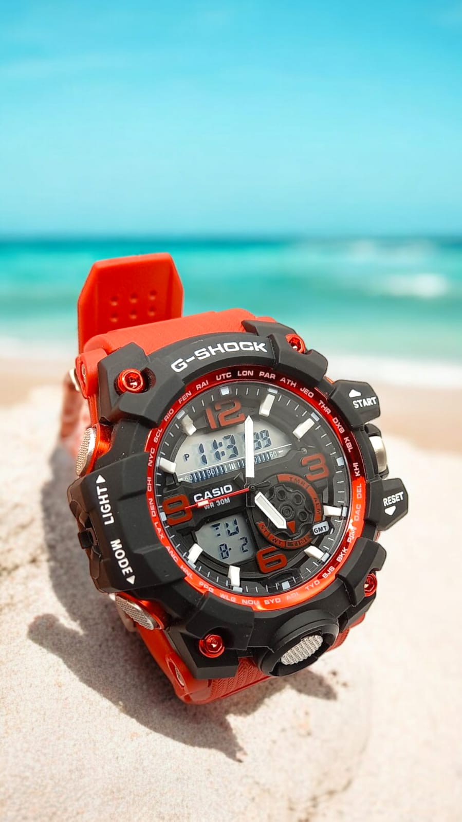 Reloj g-shock