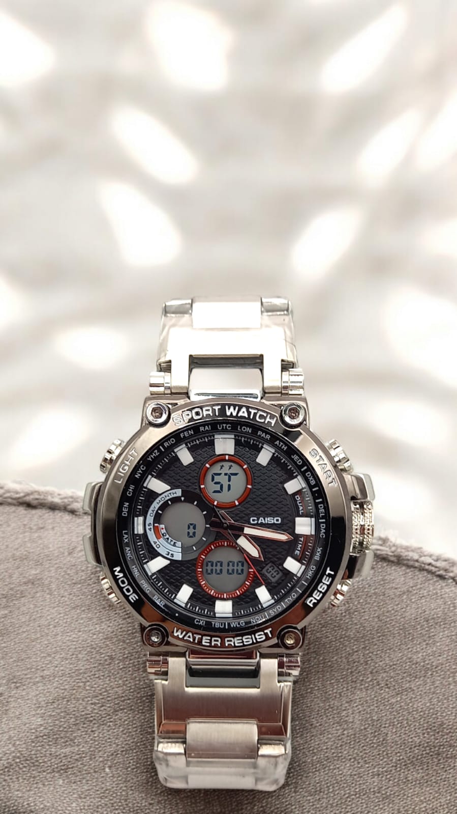 Reloj deportivo casio