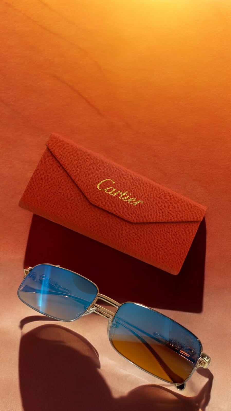 Gafas de sol cartier