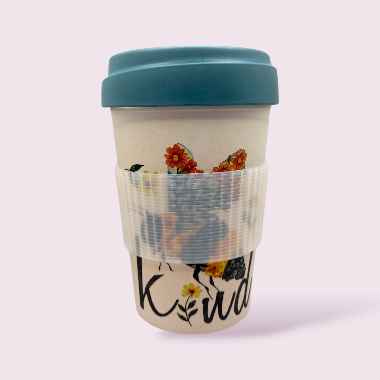 Mug CHIC-MIC - Bambú 400ml