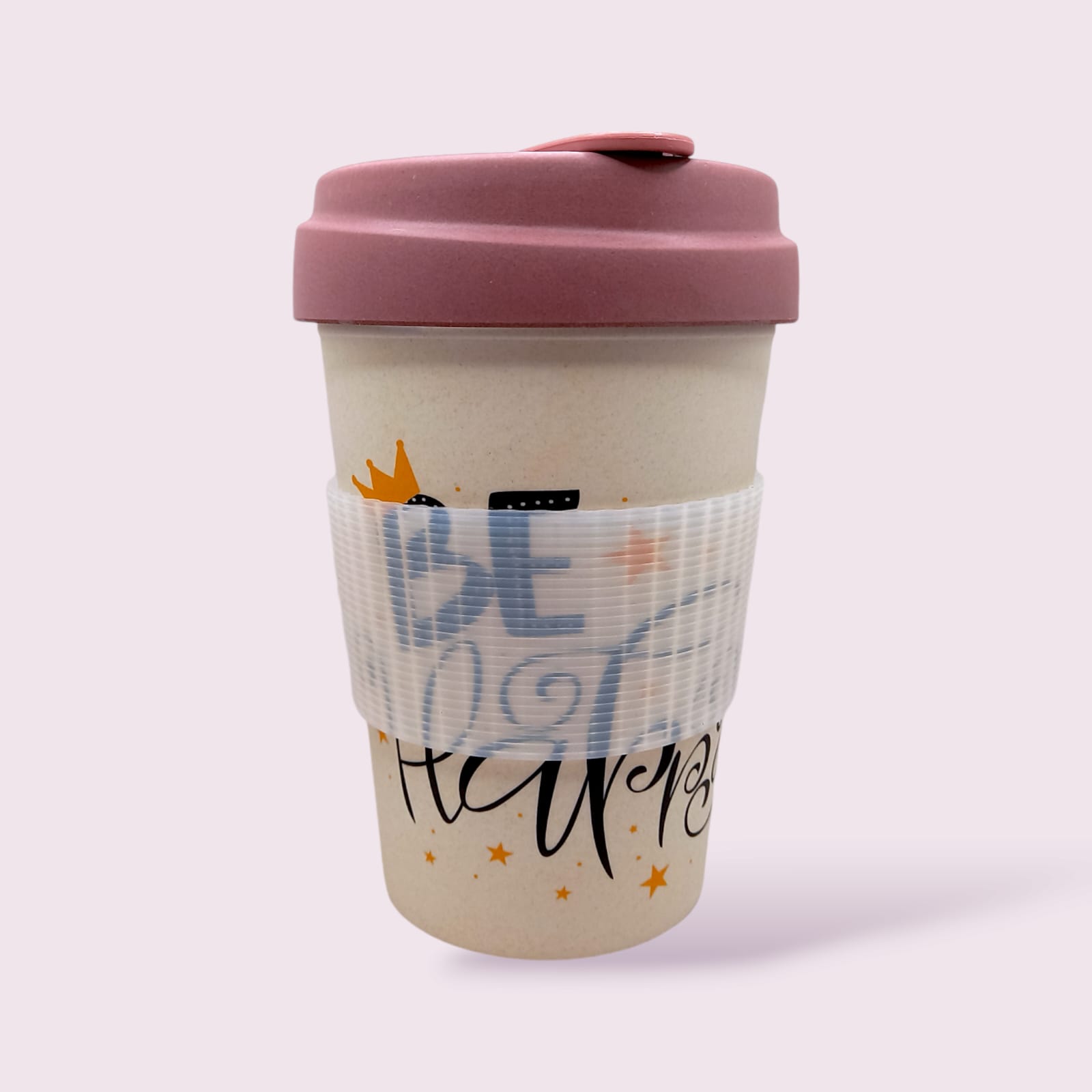 Mug CHIC-MIC - Bambú 400ml