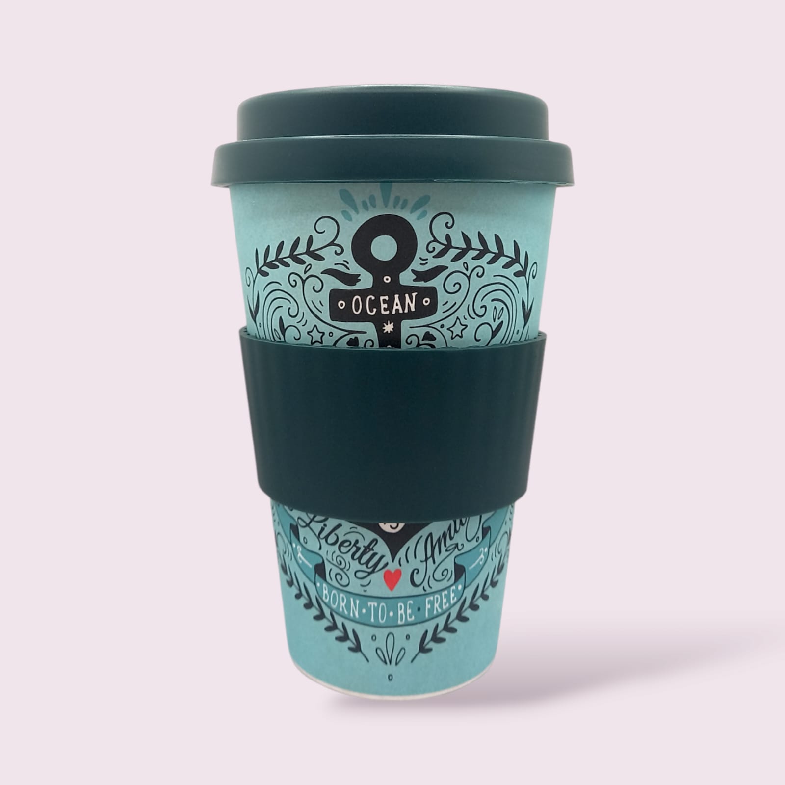 Mug Green 400ML