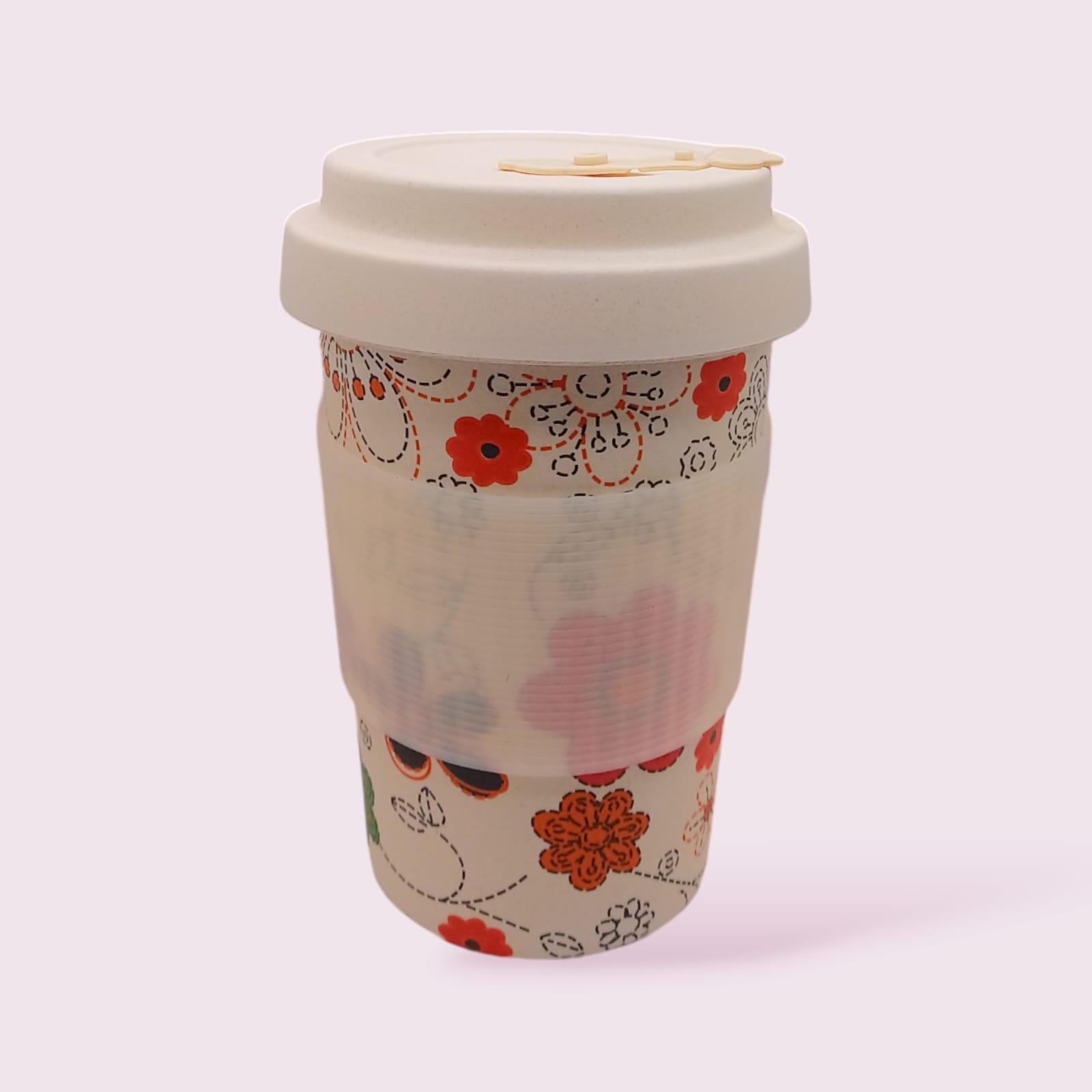 Mug Coffe Cup - Taza de café reutilizable