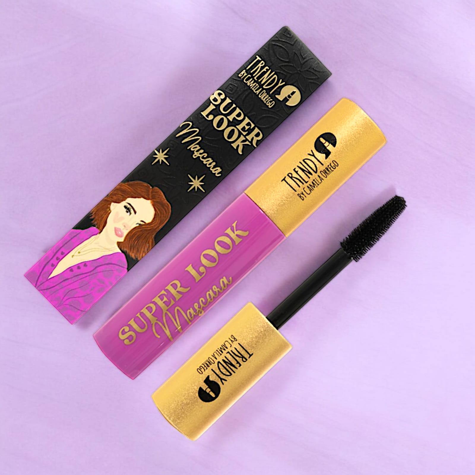 Super look mascara Trendy