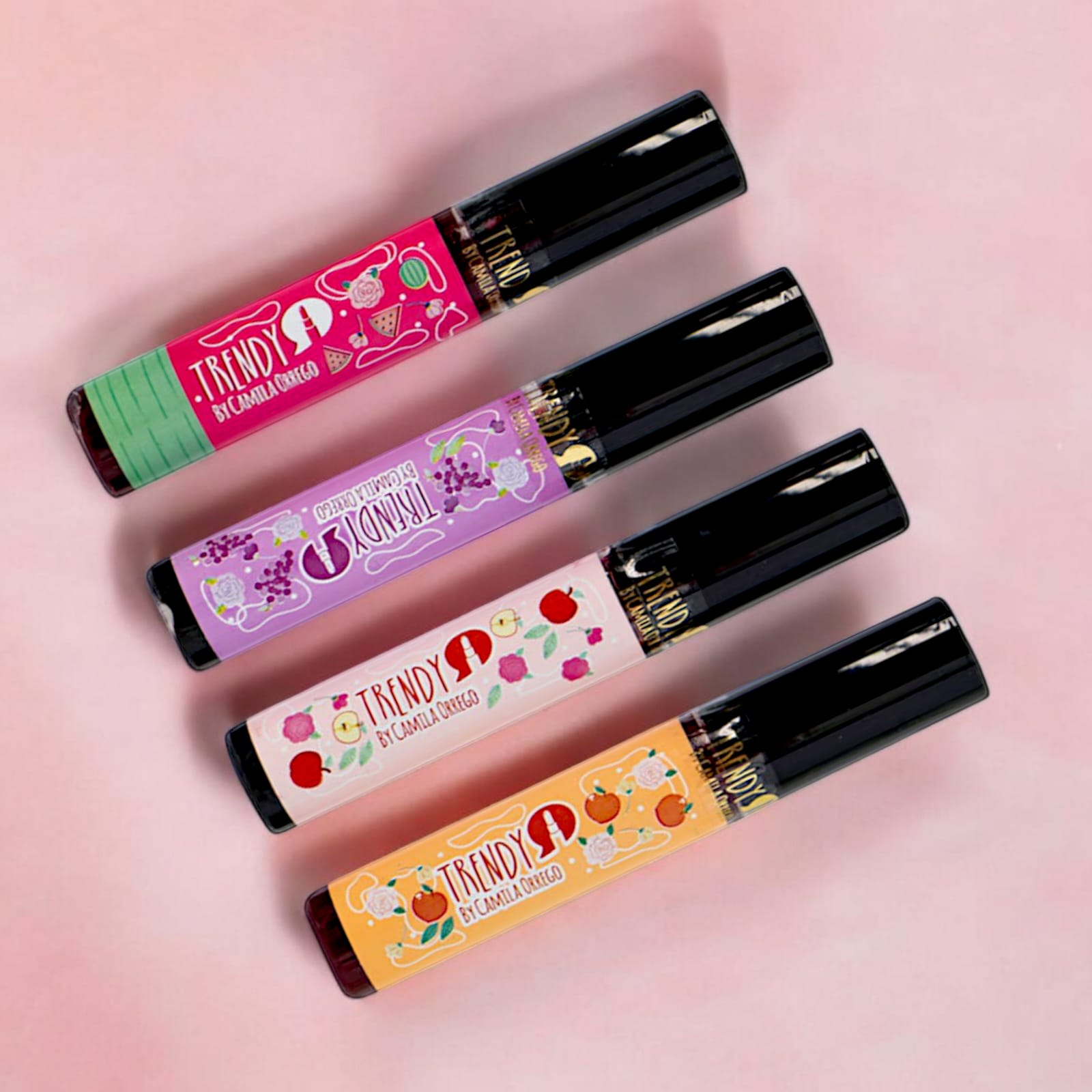 Tinta Frutas Trendy
