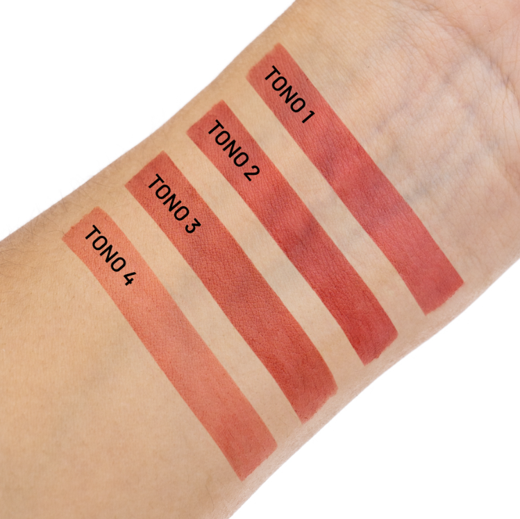 Tintura de labios ice tint Trendy 