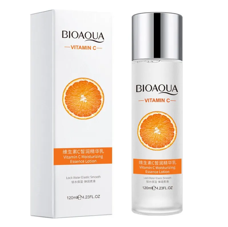 BIOAQUA Esencia Hidratante con Vitamina C