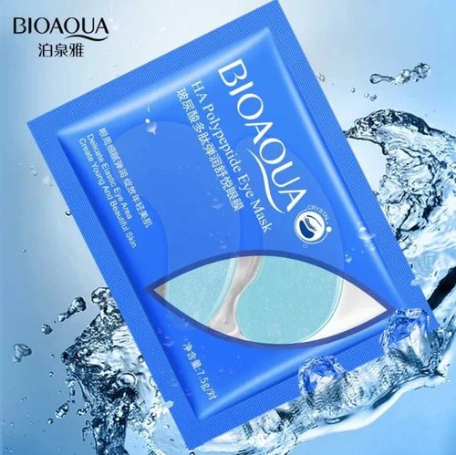 BIOAQUA Mascarilla de Ojos
