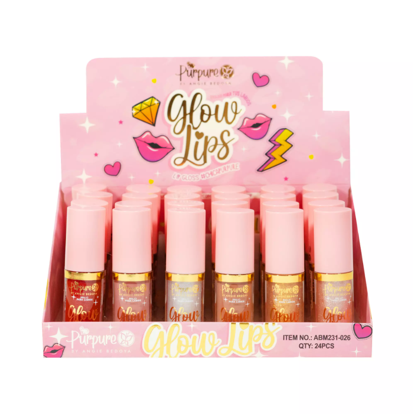 Glow Lips Purpure