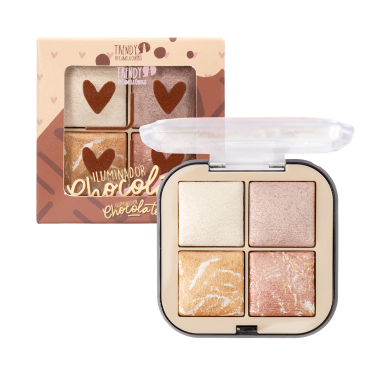 Iluminador facial