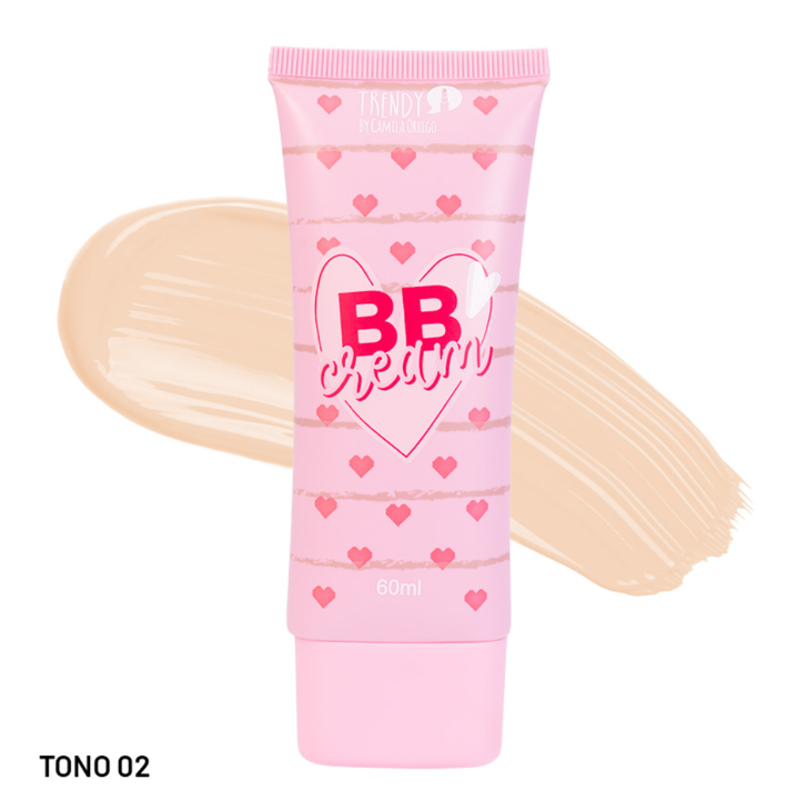 BB Cream Trendy
