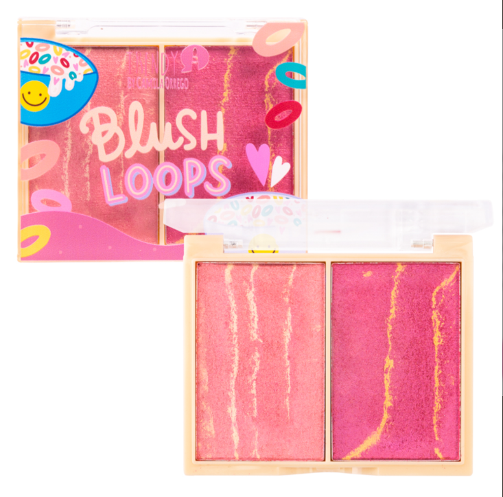 Blush Loops Trendy 