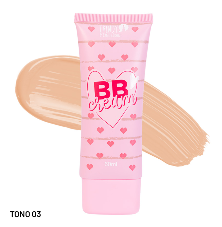 BB Cream Trendy