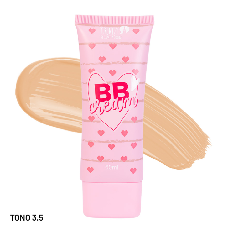 BB Cream Trendy