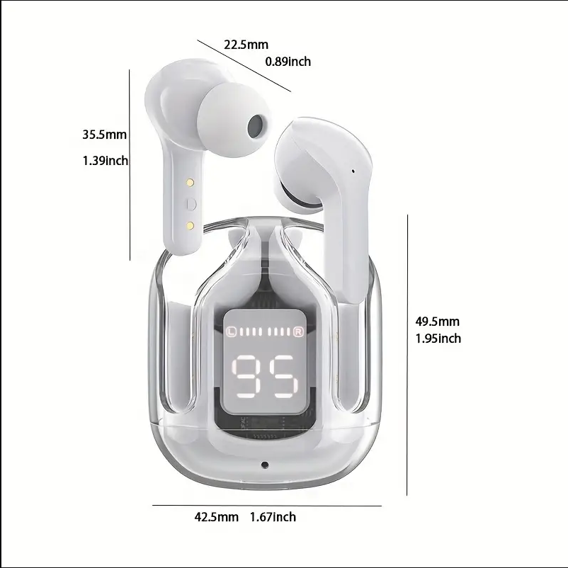 Auriculares inalámbricos