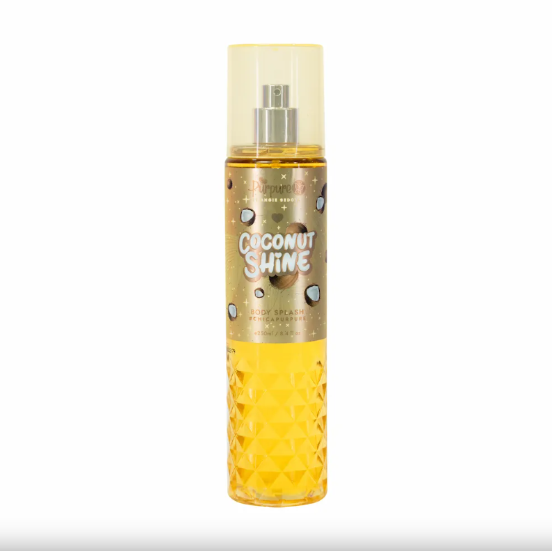 Splash corporales  Purpure