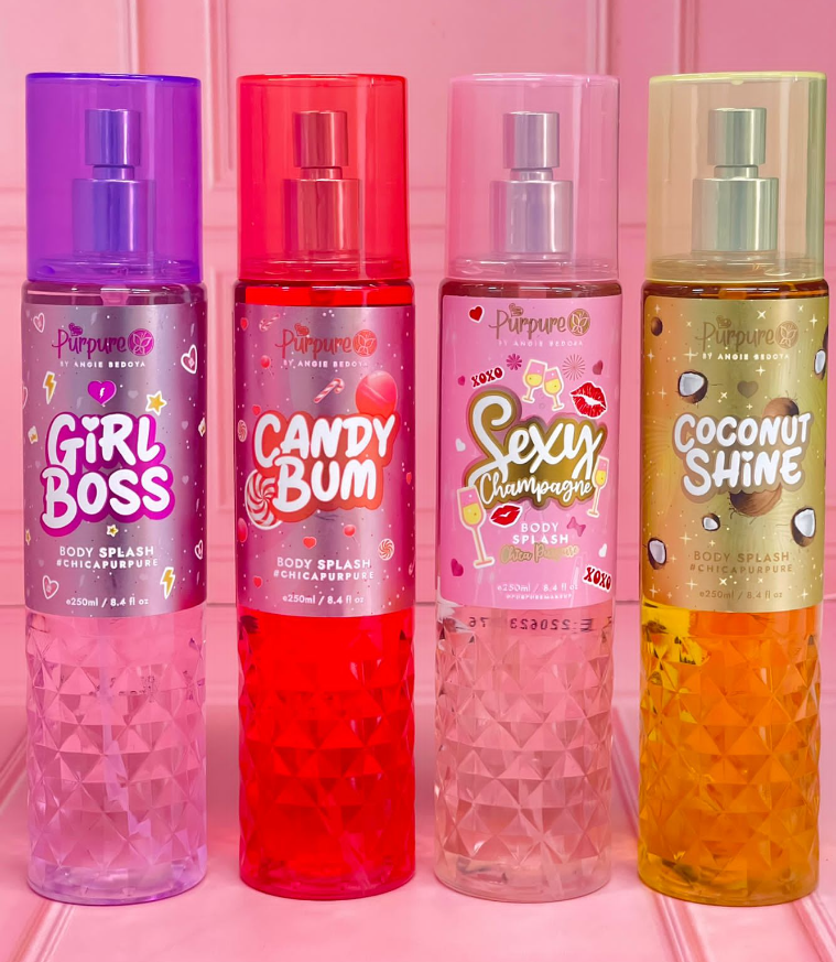 Splash corporales Purpure
