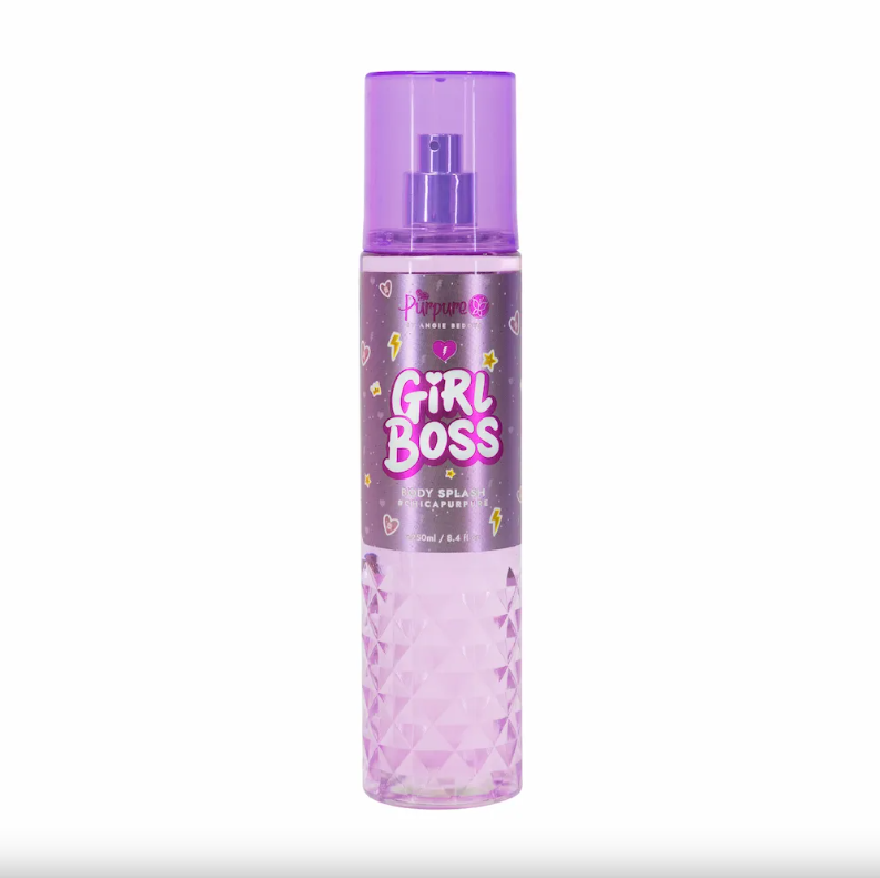 Splash corporales  Purpure