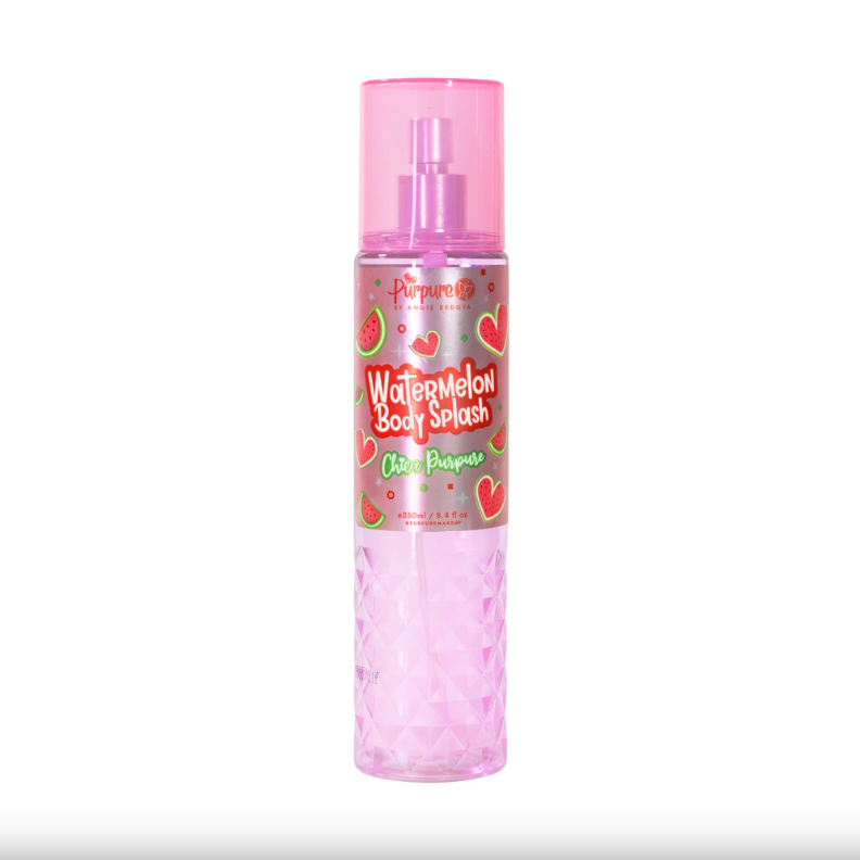 Splash corporales  Purpure