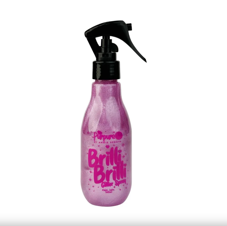 Spray Purpurina Brilli Brilli