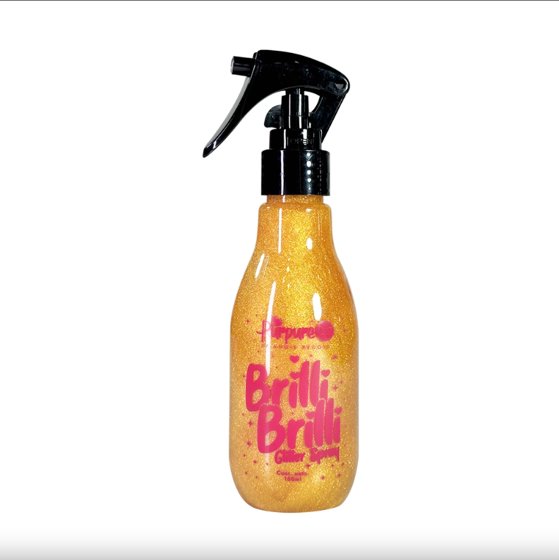 Spray Purpurina Brilli Brilli