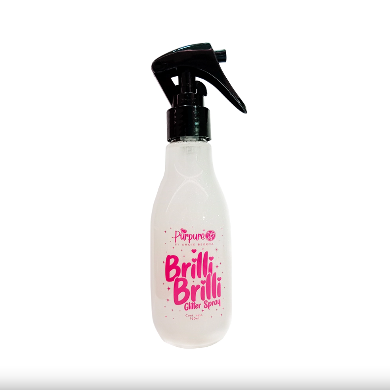 Spray Purpurina Brilli Brilli
