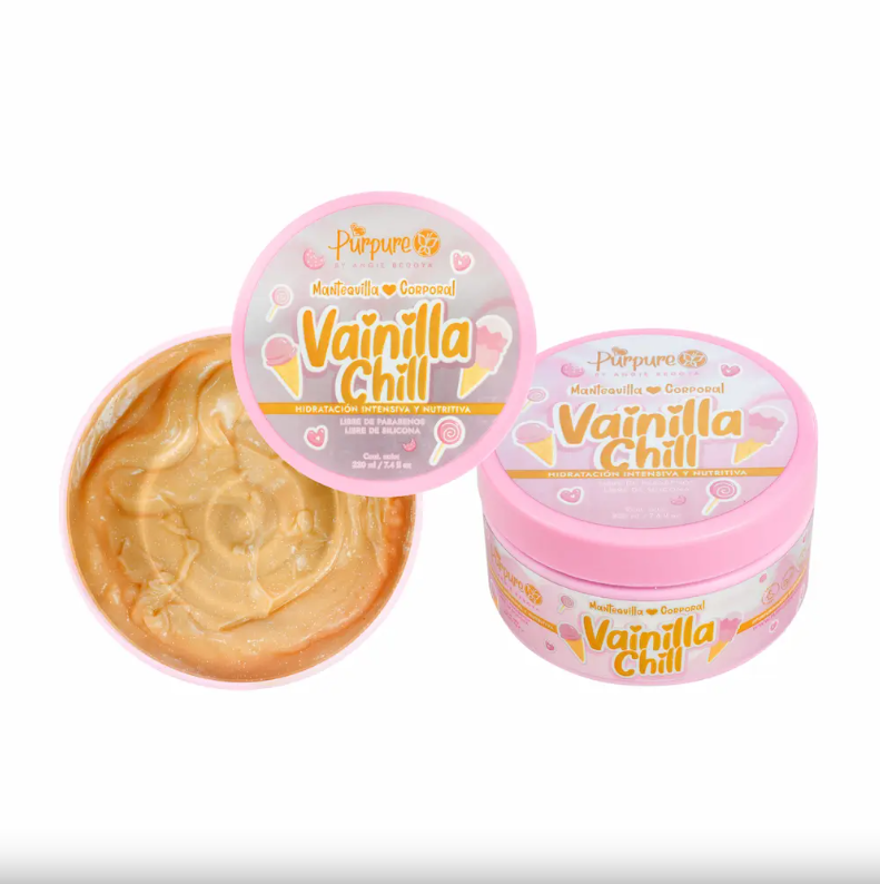 Mantequilla Corporal Purpure