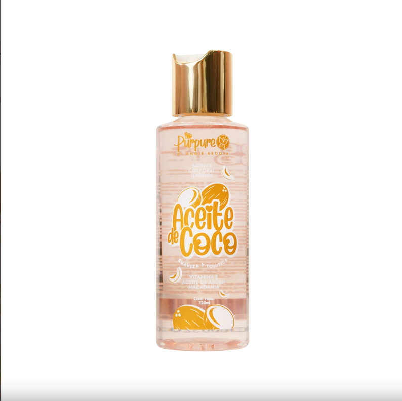 Aceite de Coco