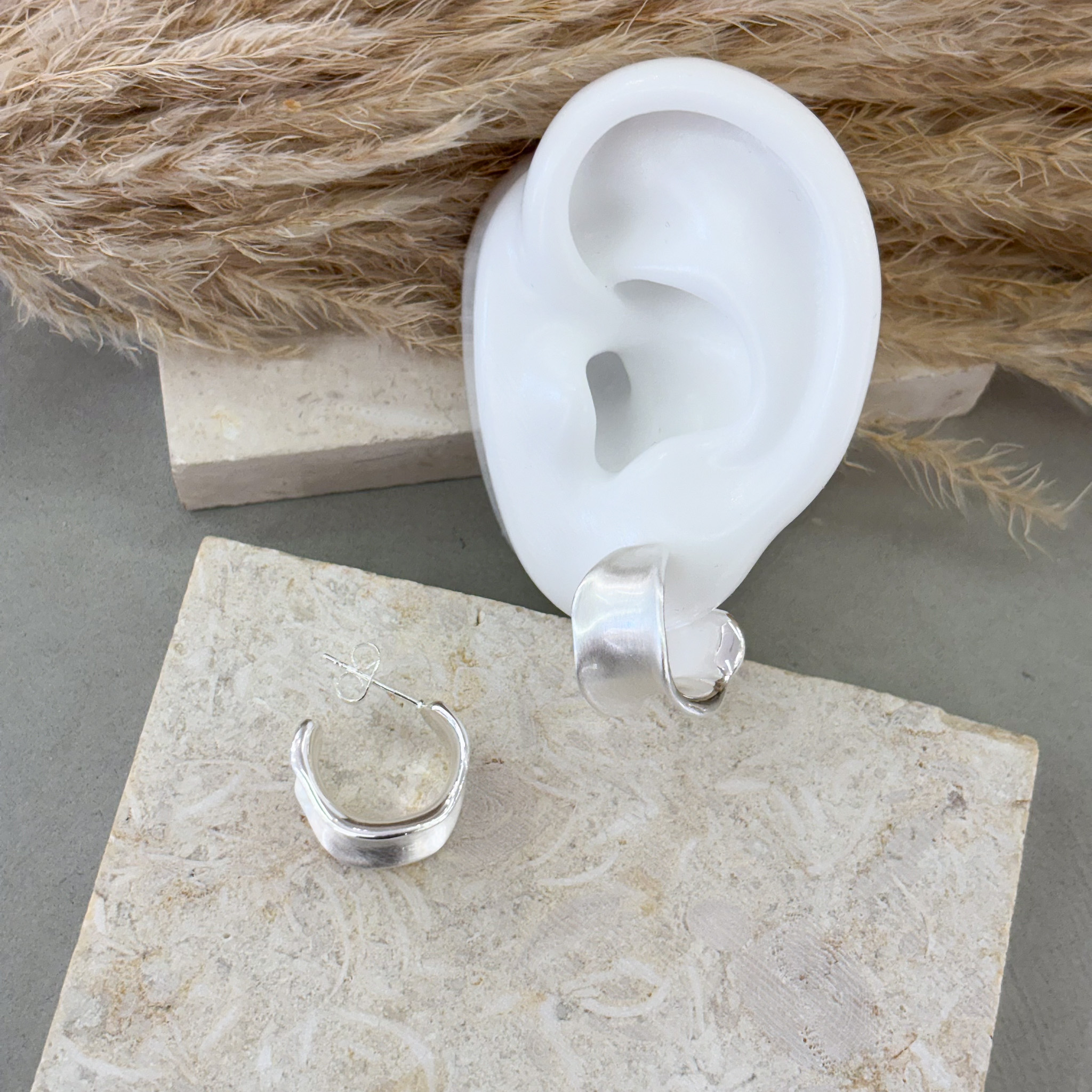 Aretes de Rodio