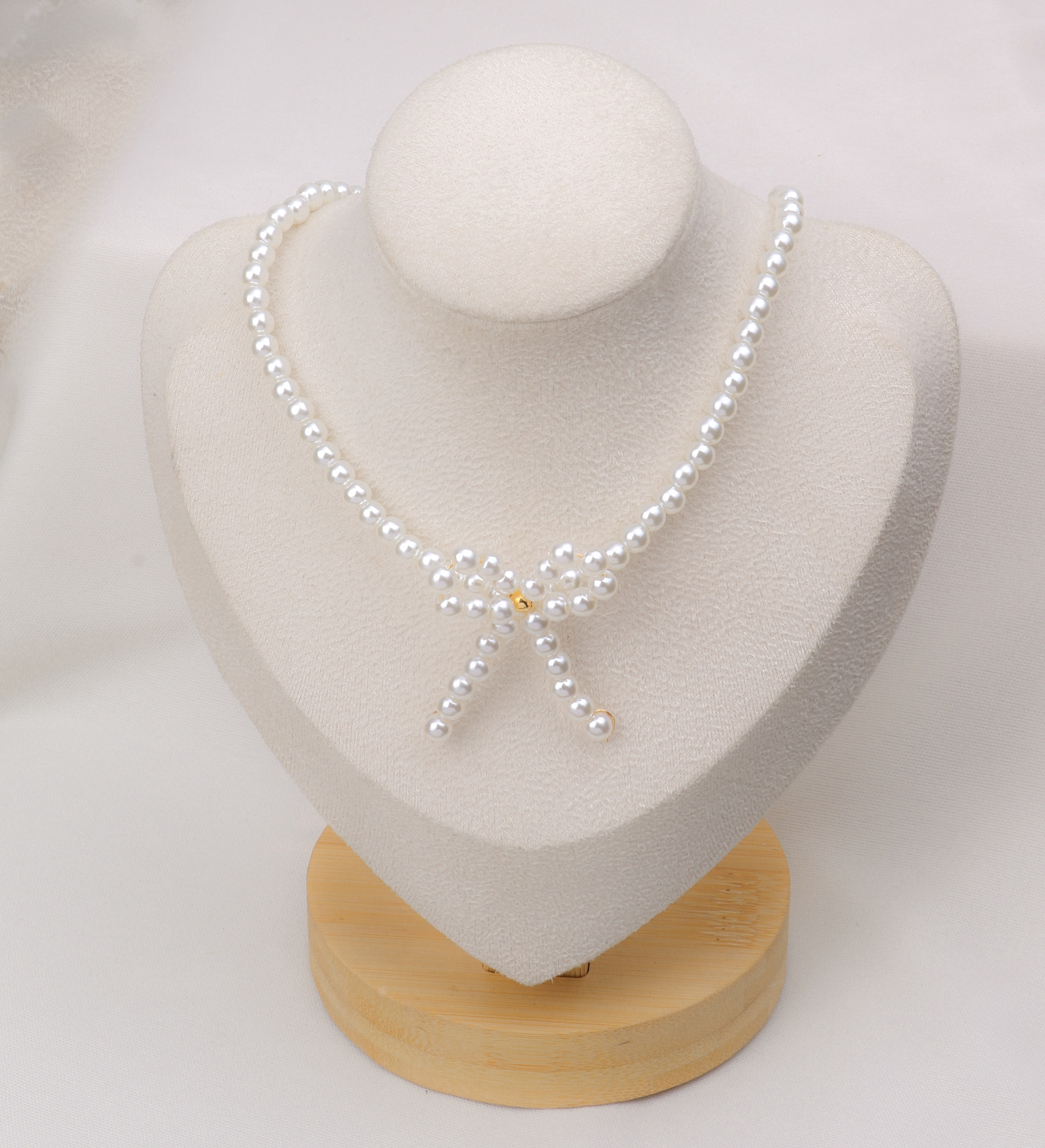 Collar de perlas