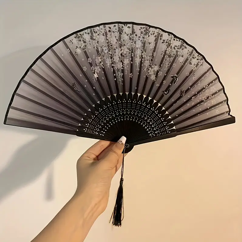 Abanico de mano