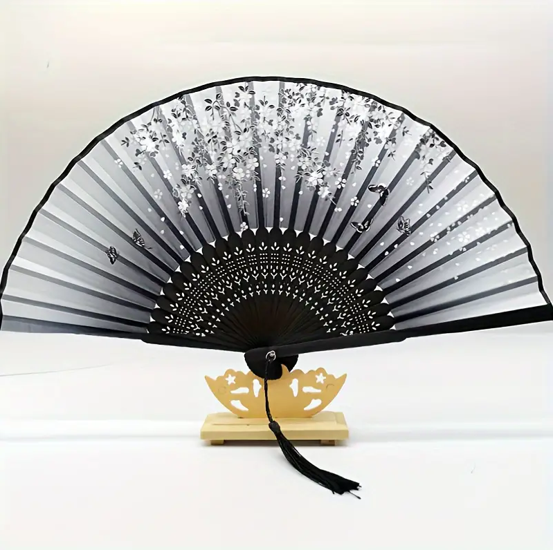 Abanico decorativo