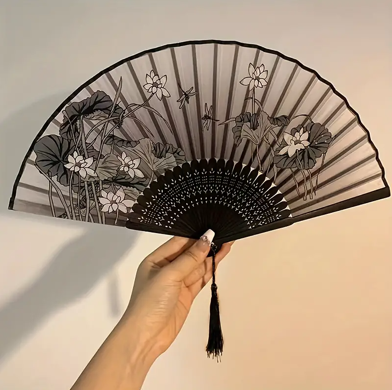 Abanico decorativo