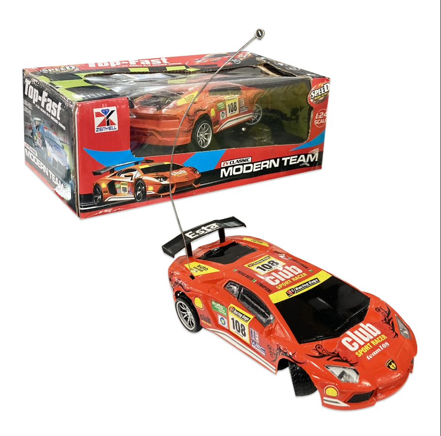 Coche de control remoto
