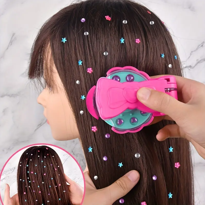 Accesorio para decorar el cabello