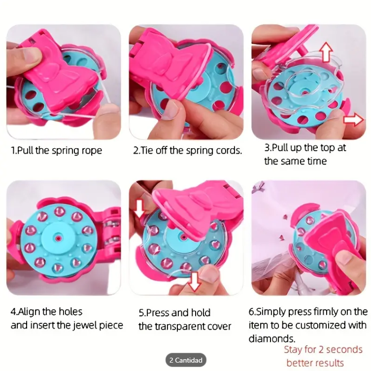 Accesorio para decorar el cabello
